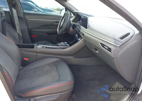 2022 Hyundai Sonata Sel Plus from USA, damaged, VIN KMHL44J24NA212051